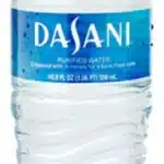 Dasani Bottled Water, a refreshing and purified drink made with added minerals for a crisp taste