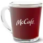 McDonald's Hot Tea, a warm and soothing beverage made with freshly brewed tea leaves