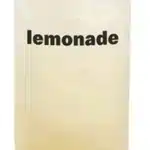 McDonald's Lemonade, a tangy and refreshing citrus drink made with fresh lemons
