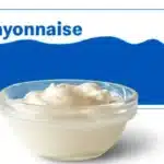 McDonald's Mayonnaise Packet, a creamy and smooth condiment for enhancing your meal