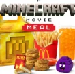 A Minecraft Movie Meal – 10 Piece McNuggets®<br>Limited Time Only