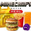 A Minecraft Movie Meal – Big Mac<br>Limited Time Only