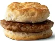 Sausage Biscuit