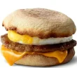 Sausage McMuffin® with Egg